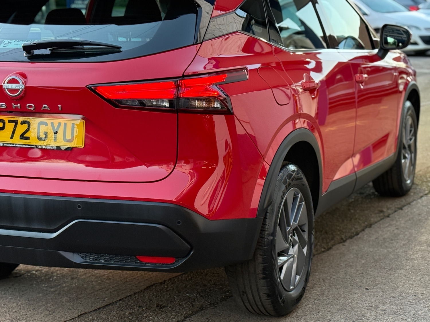 Used Nissan Qashqai 2022 for sale - 76530869: Photo 35