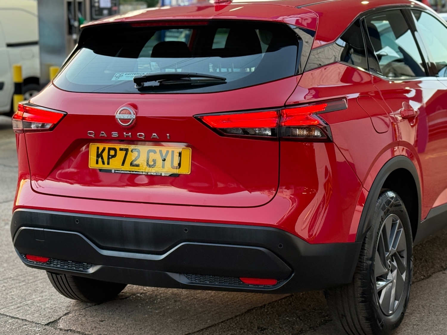 Used Nissan Qashqai 2022 for sale - 76530869: Photo 36