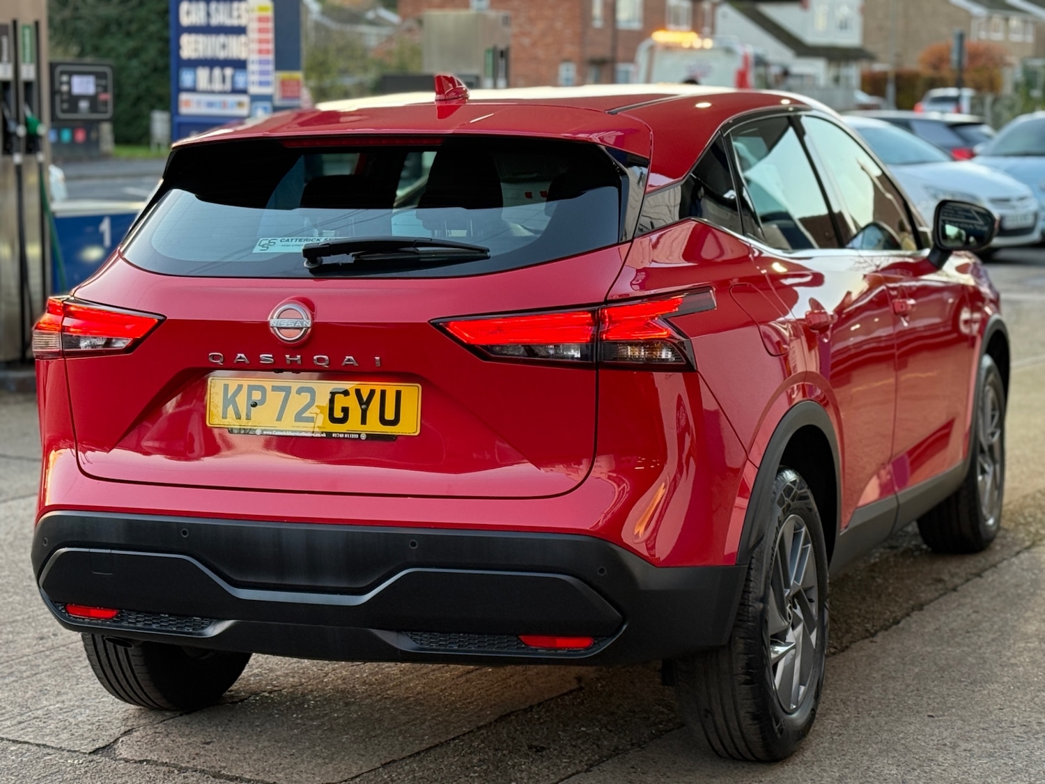 Used Nissan Qashqai 2022 for sale - 76530869: Photo 37