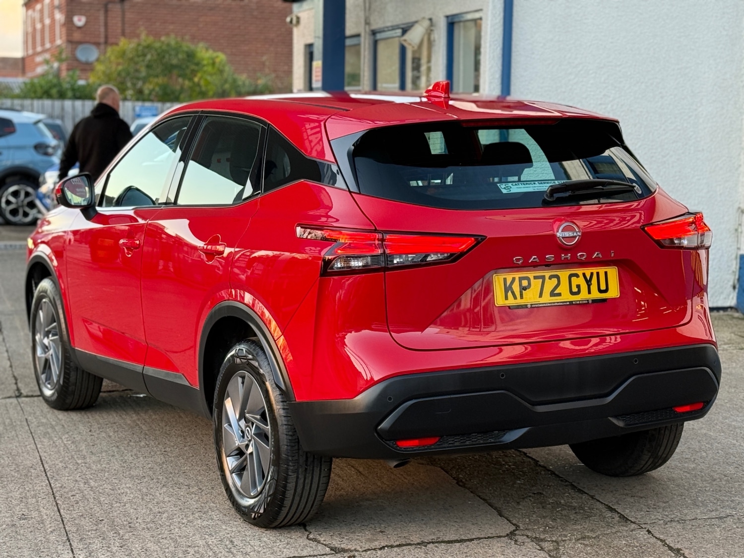 Used Nissan Qashqai 2022 for sale - 76530869: Photo 4