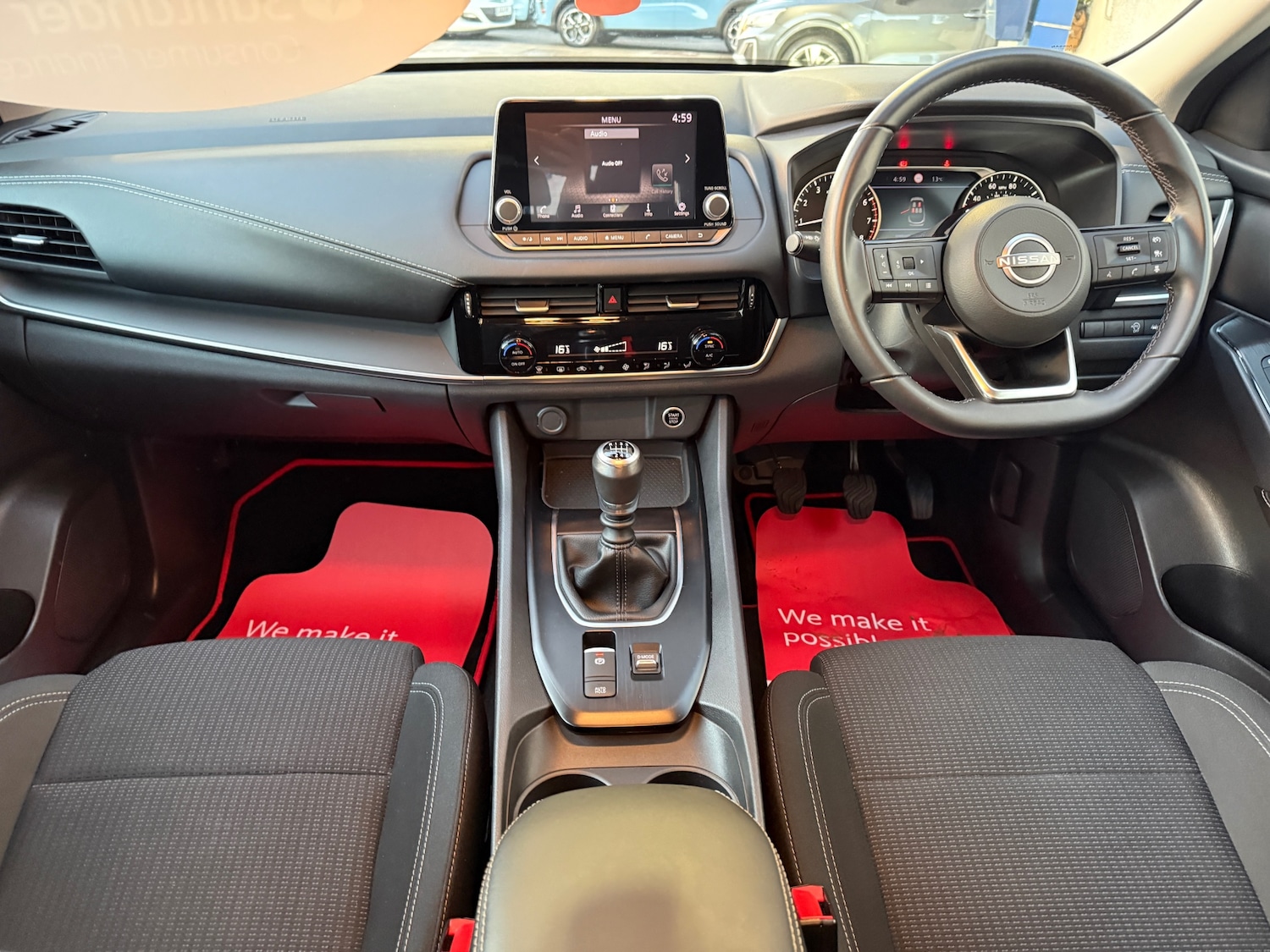 Used Nissan Qashqai 2022 for sale - 76530869: Photo 49