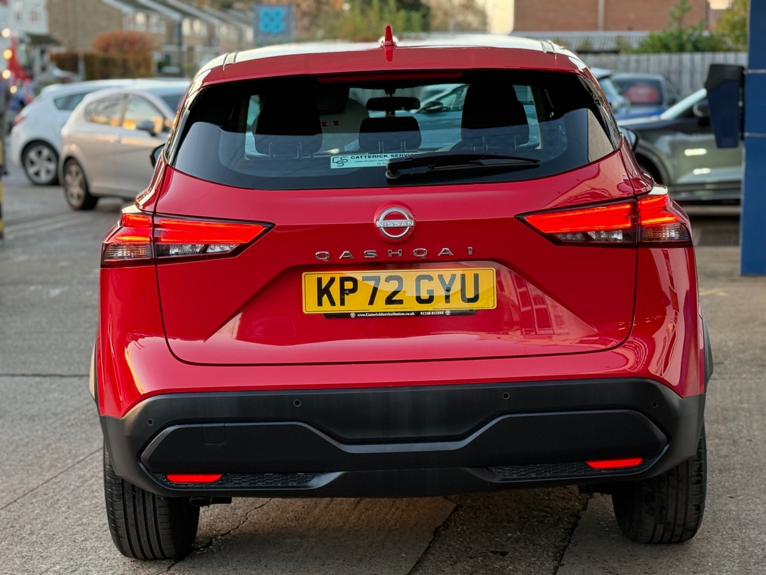 Used Nissan Qashqai 2022 for sale - 76530869: Photo 5