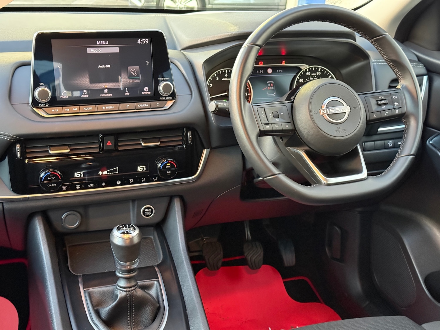 Used Nissan Qashqai 2022 for sale - 76530869: Photo 50