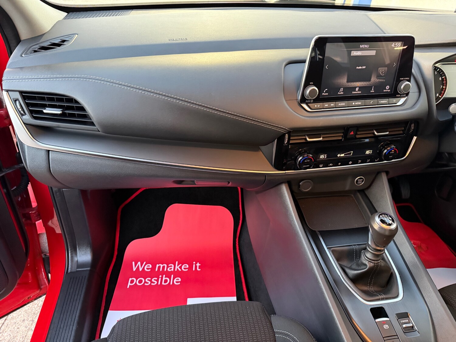 Used Nissan Qashqai 2022 for sale - 76530869: Photo 56