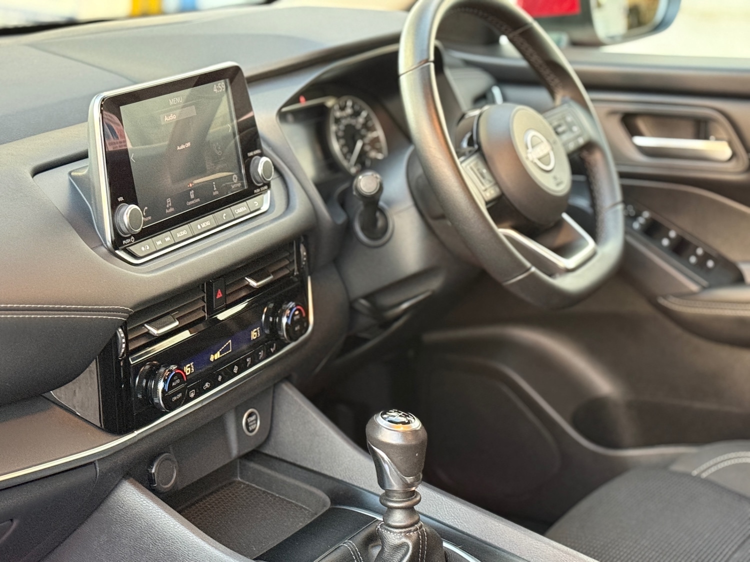 Used Nissan Qashqai 2022 for sale - 76530869: Photo 57