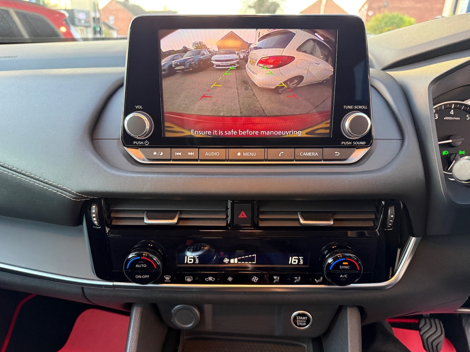 Used Nissan Qashqai 2022 for sale - 76530869: Photo 65