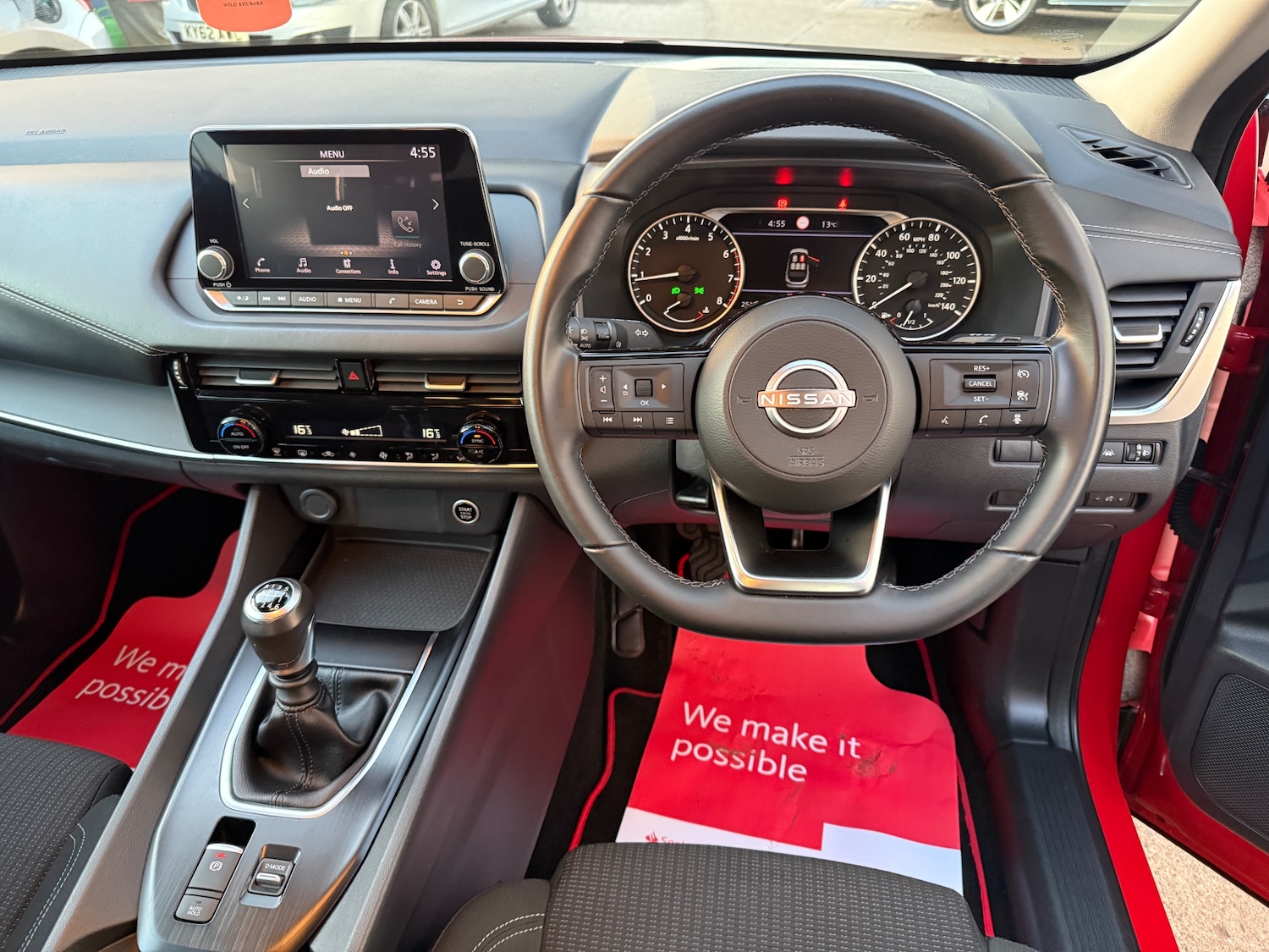 Used Nissan Qashqai 2022 for sale - 76530869: Photo 9