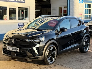 Renault Captur feature image