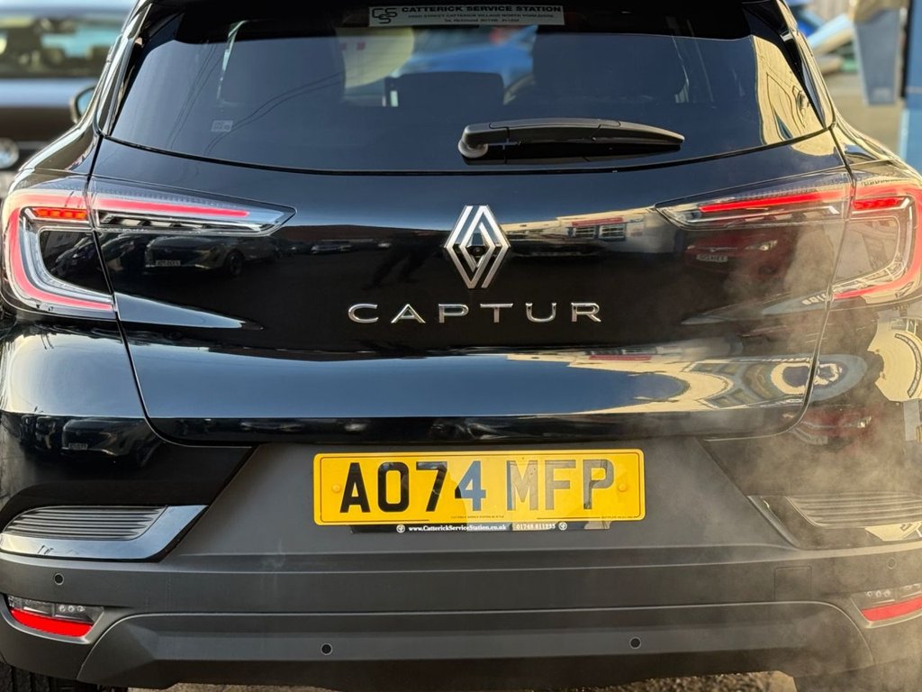 Used Renault Captur 2024 for sale - 77179527: Photo 30
