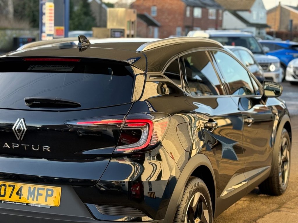 Used Renault Captur 2024 for sale - 77179527: Photo 33