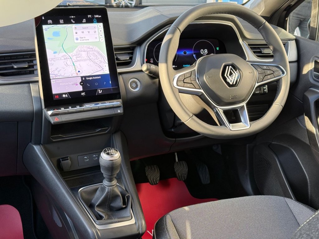 Used Renault Captur 2024 for sale - 77179527: Photo 50