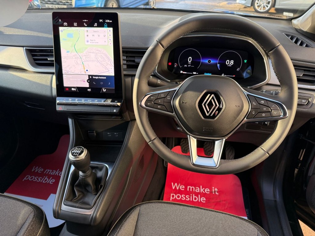 Used Renault Captur 2024 for sale - 77179527: Photo 8