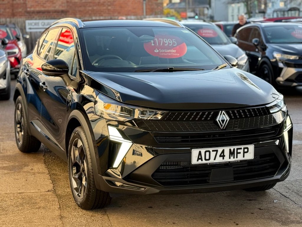 Used Renault Captur 2024 for sale - 77179527: Photo 9