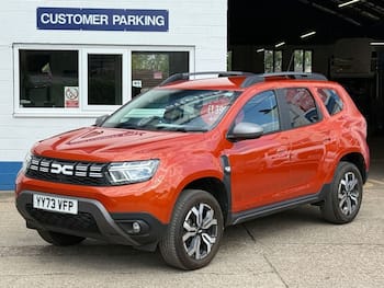 Used Dacia Duster 2023 for sale - 79607719: Photo
