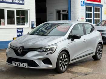 2023 (23) - 1.0 TCe 90 Evolution 5dr, UNDER 8400 MILES, FULL RENAULT SERVICE HISTORY,