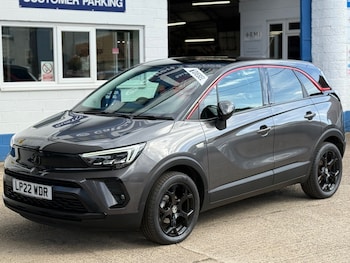 Used Vauxhall Crossland 2022 for sale - 75934980: Photo