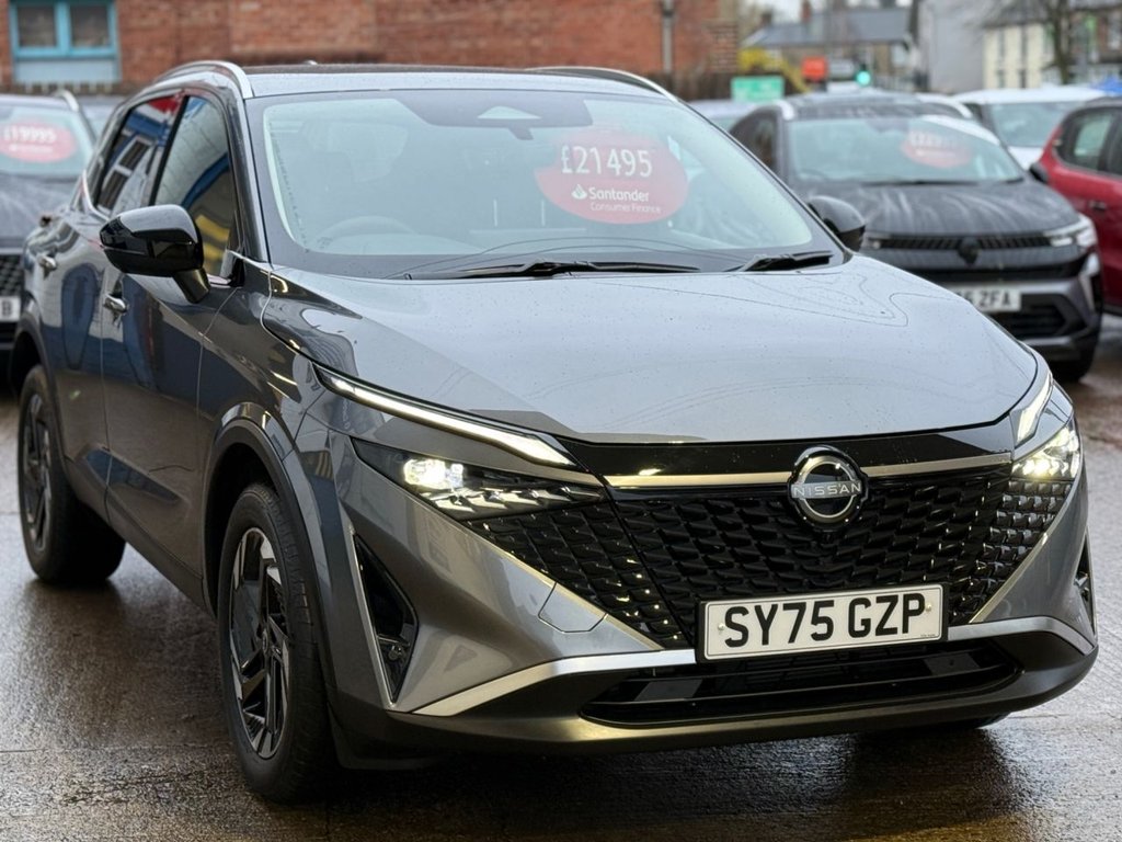 Used Nissan Qashqai 2025 for sale - 77477495: Photo 10