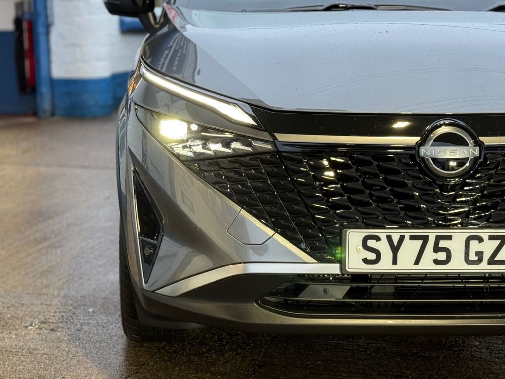 Used Nissan Qashqai 2025 for sale - 77477495: Photo 17