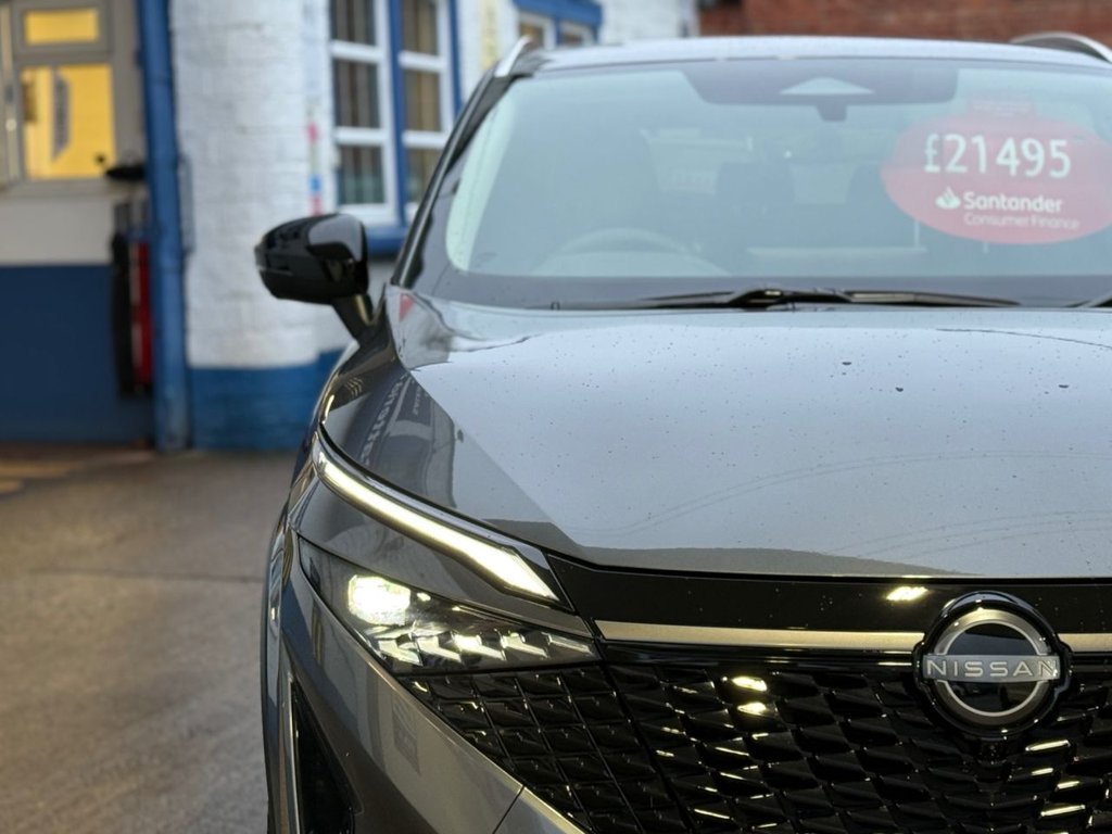 Used Nissan Qashqai 2025 for sale - 77477495: Photo 18