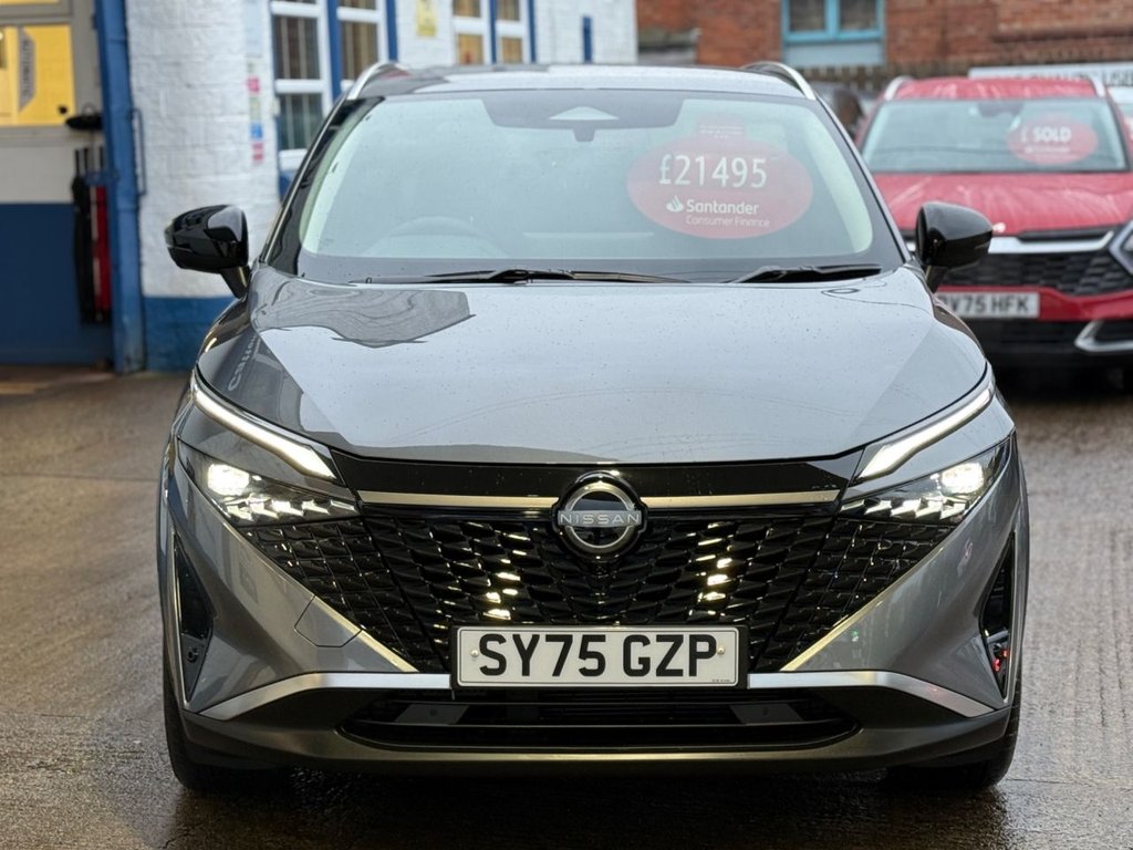 Used Nissan Qashqai 2025 for sale - 77477495: Photo 2