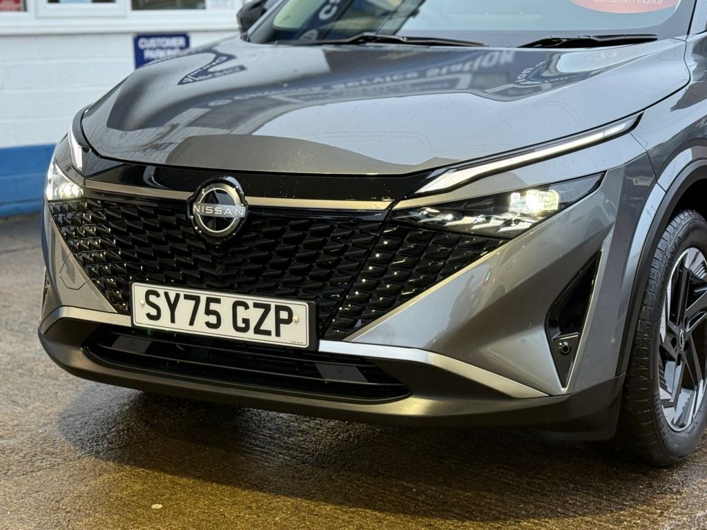 Used Nissan Qashqai 2025 for sale - 77477495: Photo 24