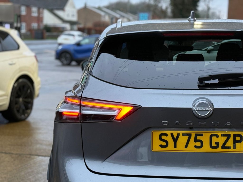 Used Nissan Qashqai 2025 for sale - 77477495: Photo 31