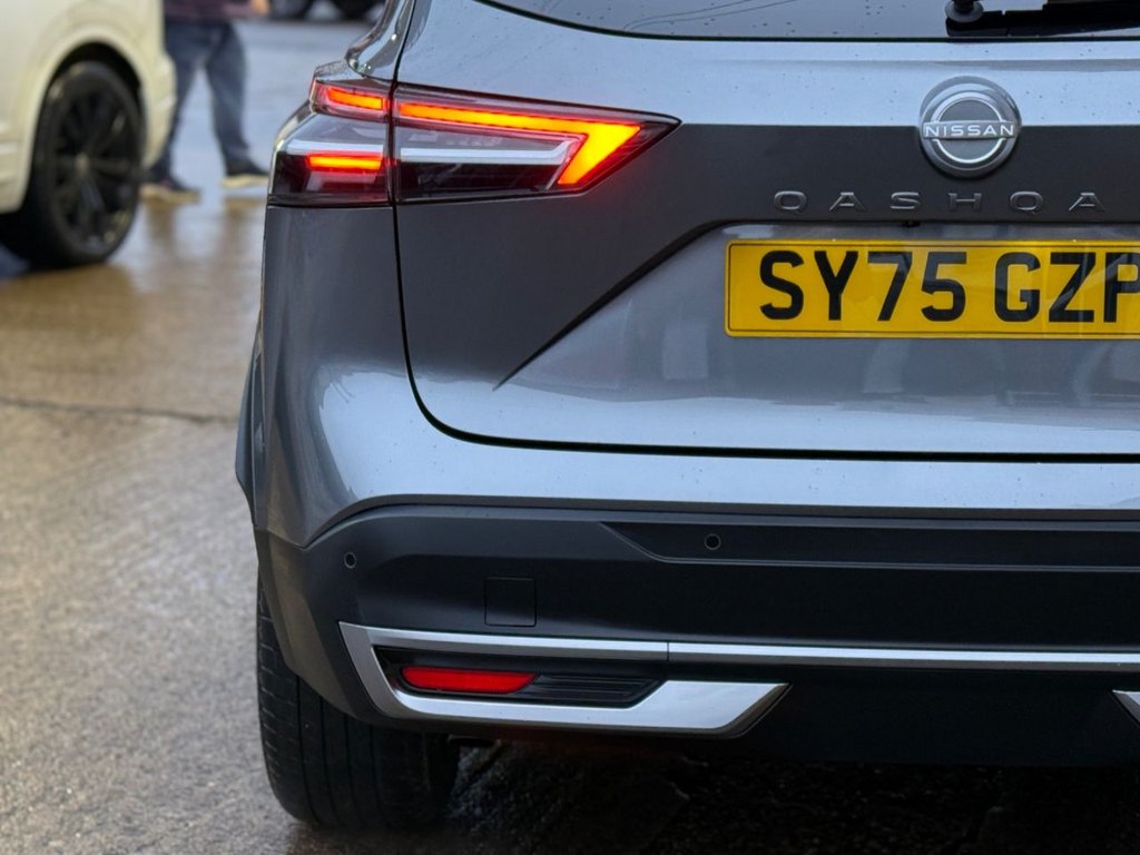 Used Nissan Qashqai 2025 for sale - 77477495: Photo 32