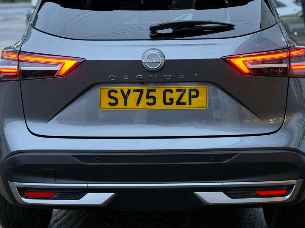 Used Nissan Qashqai 2025 for sale - 77477495: Photo 33