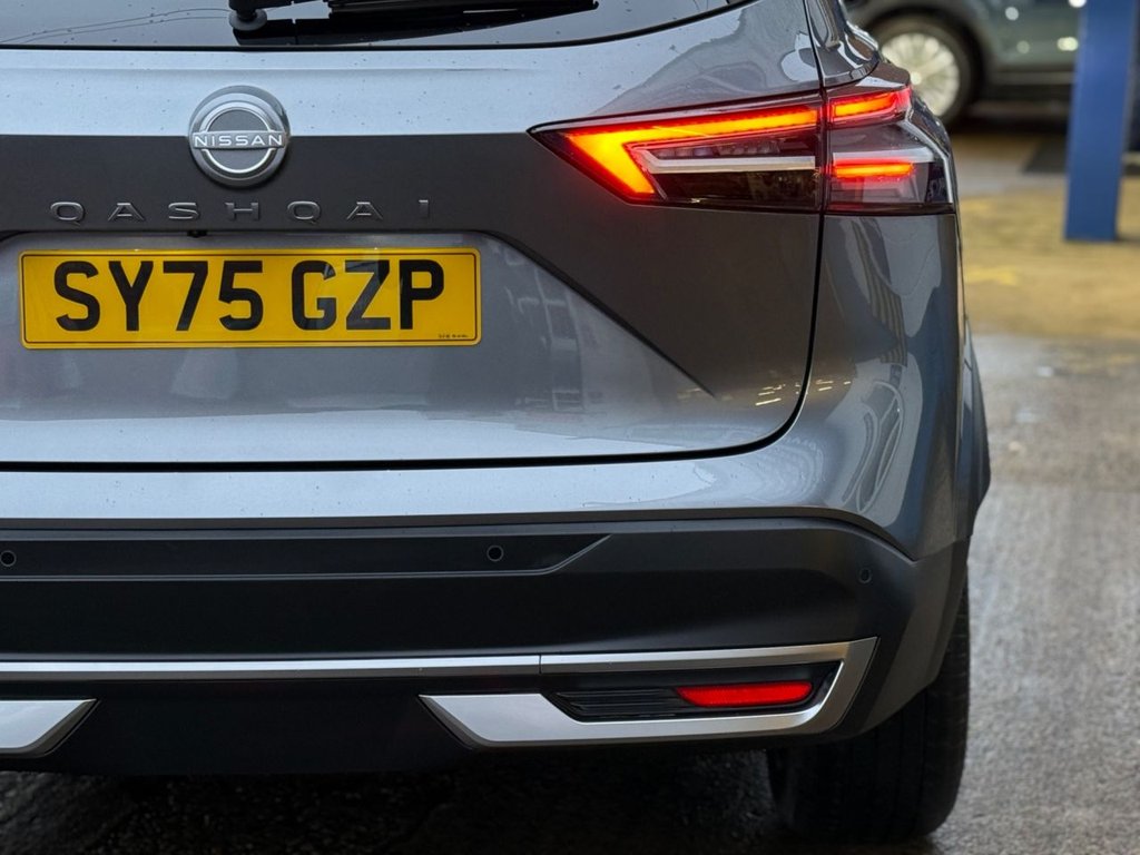 Used Nissan Qashqai 2025 for sale - 77477495: Photo 34