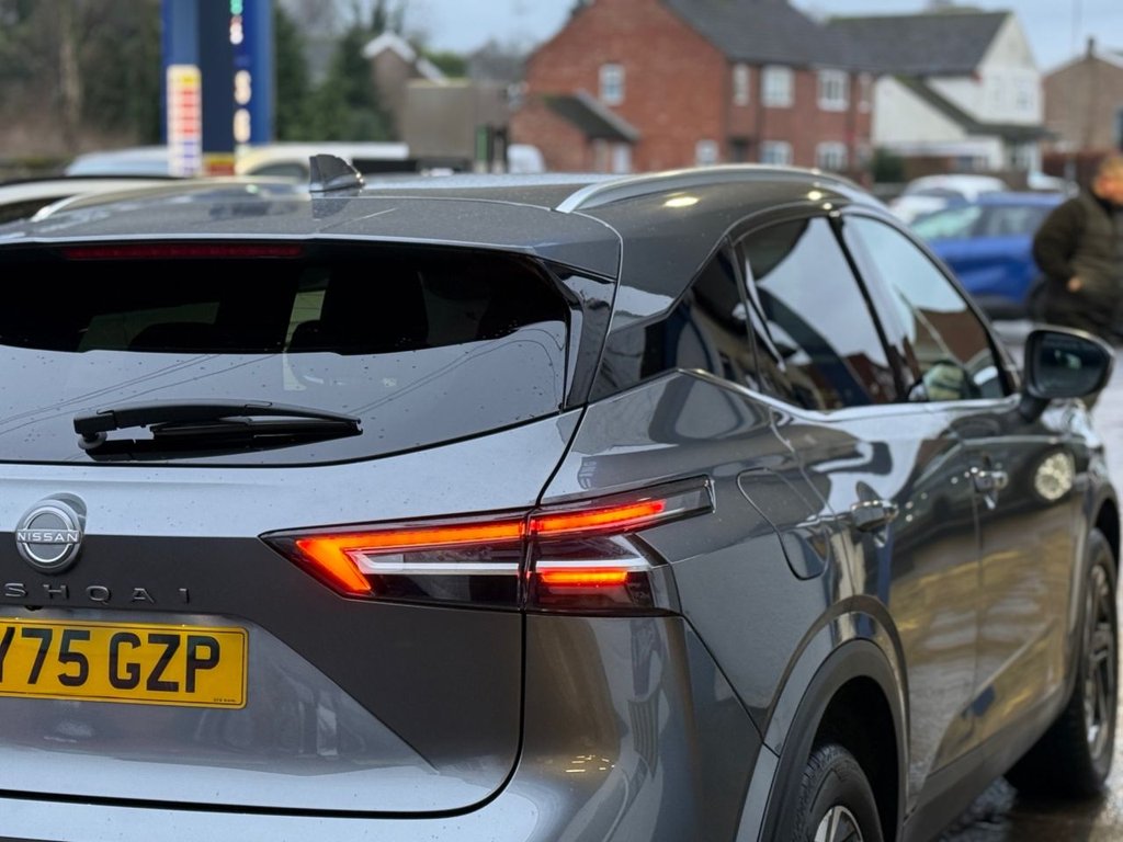 Used Nissan Qashqai 2025 for sale - 77477495: Photo 35