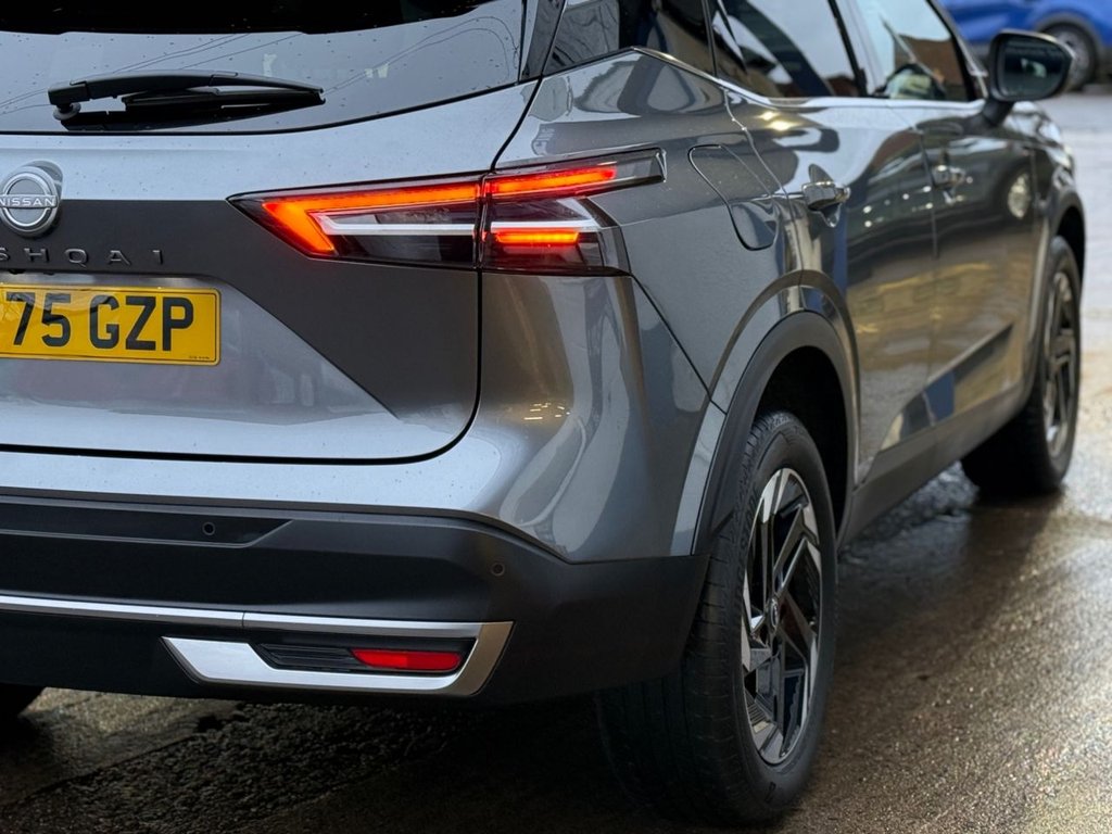 Used Nissan Qashqai 2025 for sale - 77477495: Photo 36