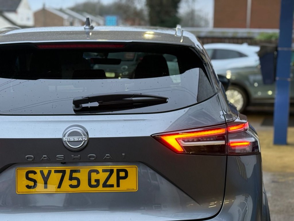 Used Nissan Qashqai 2025 for sale - 77477495: Photo 37