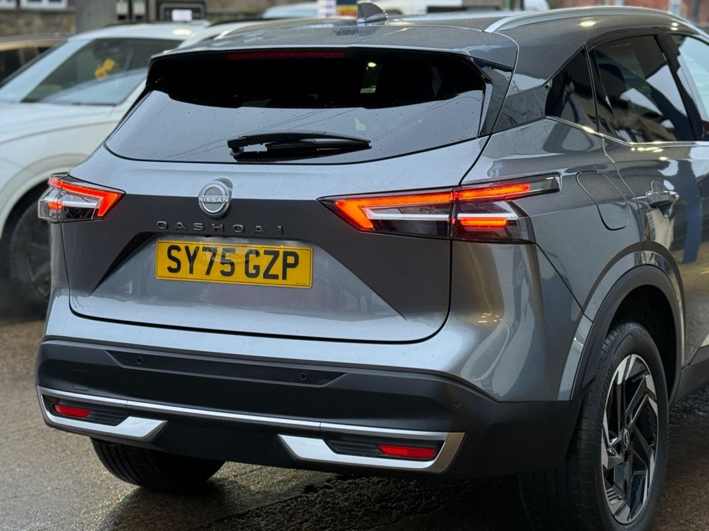 Used Nissan Qashqai 2025 for sale - 77477495: Photo 38