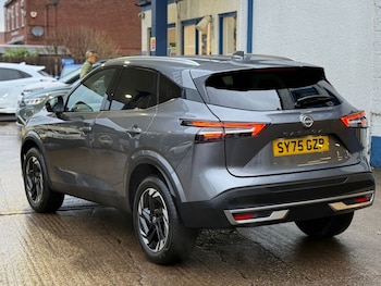 Used Nissan Qashqai 2025 for sale - 77477495: Photo