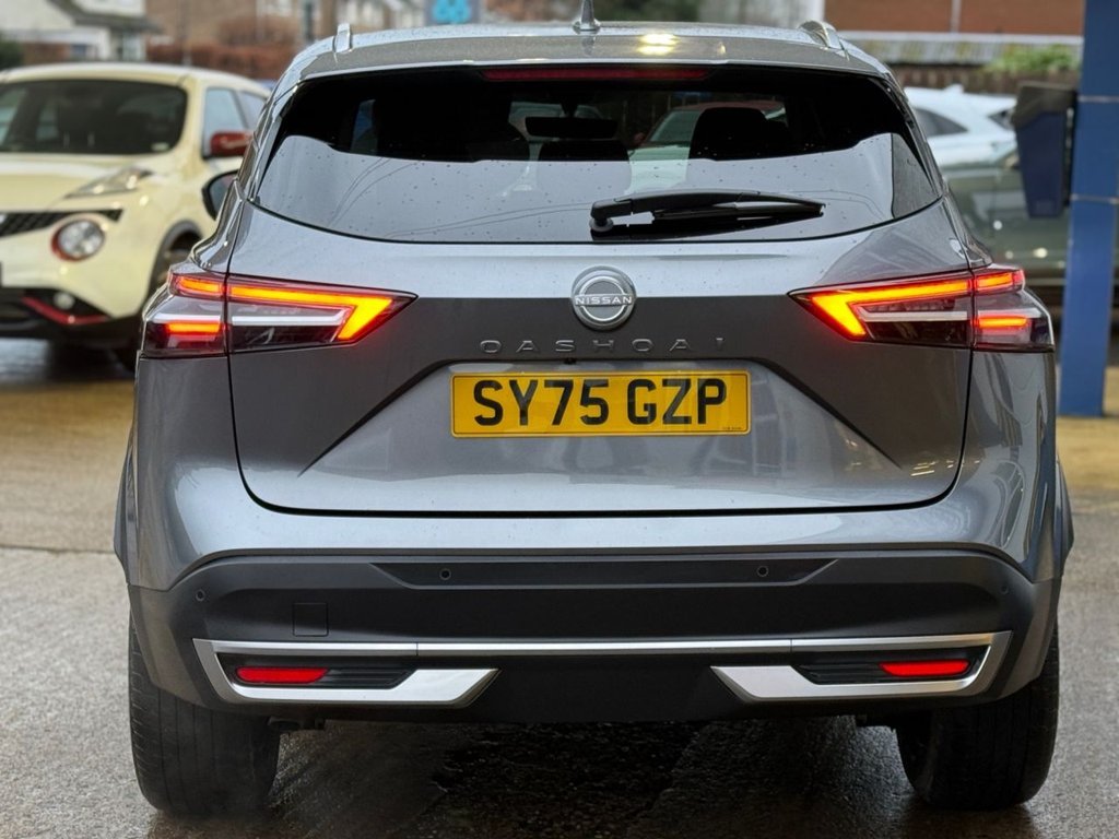 Used Nissan Qashqai 2025 for sale - 77477495: Photo 5