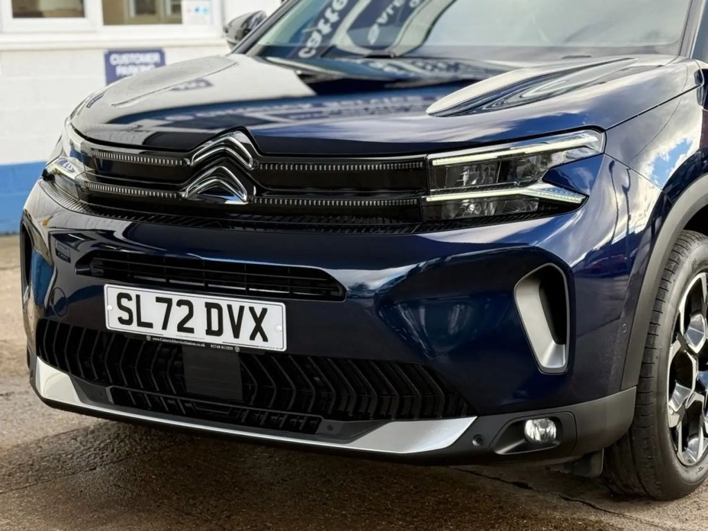 Used Citroen C5 Aircross 2022 for sale - 77179494: Photo 17