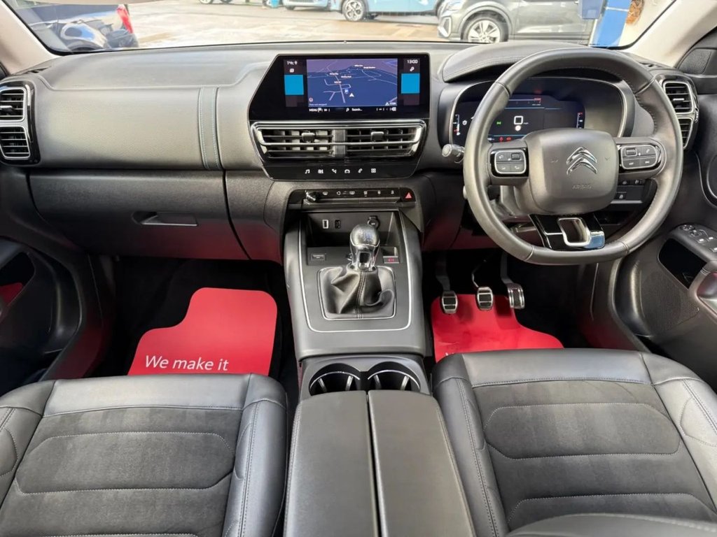 Used Citroen C5 Aircross 2022 for sale - 77179494: Photo 2