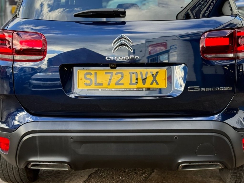 Used Citroen C5 Aircross 2022 for sale - 77179494: Photo 31