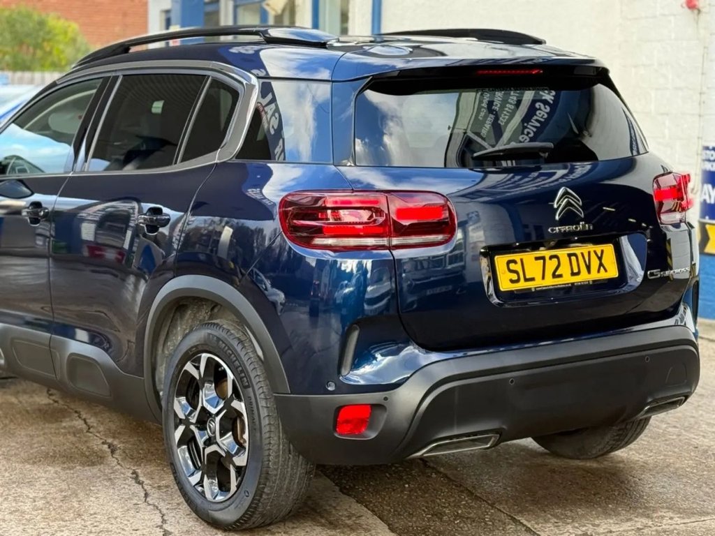 Used Citroen C5 Aircross 2022 for sale - 77179494: Photo 34