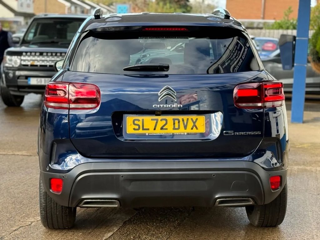 Used Citroen C5 Aircross 2022 for sale - 77179494: Photo 9