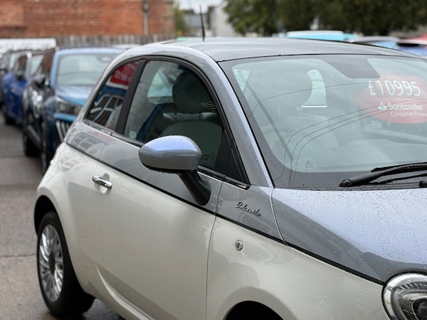 Used Fiat 500 2021 for sale - 76131092: Photo 10