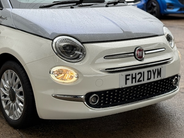 Used Fiat 500 2021 for sale - 76131092: Photo 12