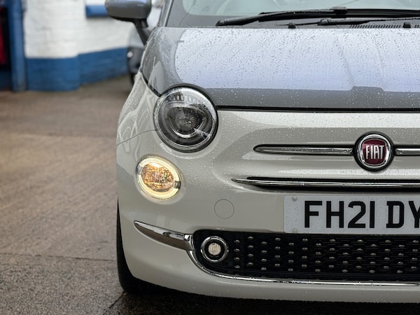 Used Fiat 500 2021 for sale - 76131092: Photo 14