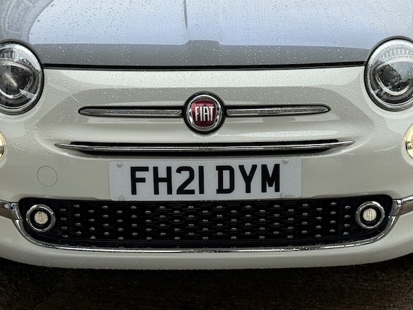 Used Fiat 500 2021 for sale - 76131092: Photo 16
