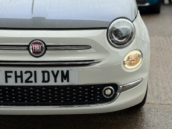 Used Fiat 500 2021 for sale - 76131092: Photo 17
