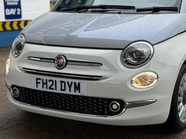 Used Fiat 500 2021 for sale - 76131092: Photo 21