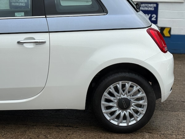 Used Fiat 500 2021 for sale - 76131092: Photo 24