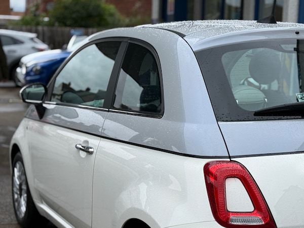 Used Fiat 500 2021 for sale - 76131092: Photo 25