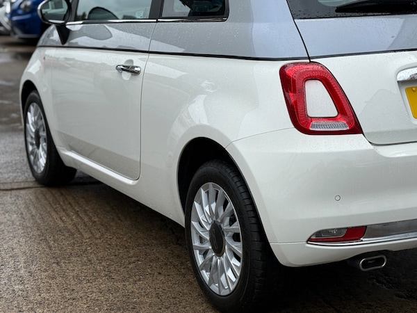 Used Fiat 500 2021 for sale - 76131092: Photo 26