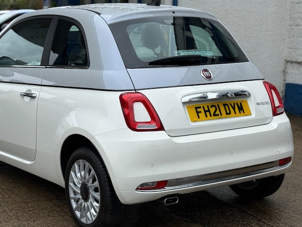 Used Fiat 500 2021 for sale - 76131092: Photo 27